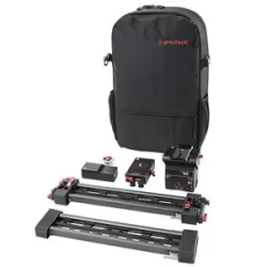 Image of iFootage Shark Slider Mini Complete Kit in Soft Backpack