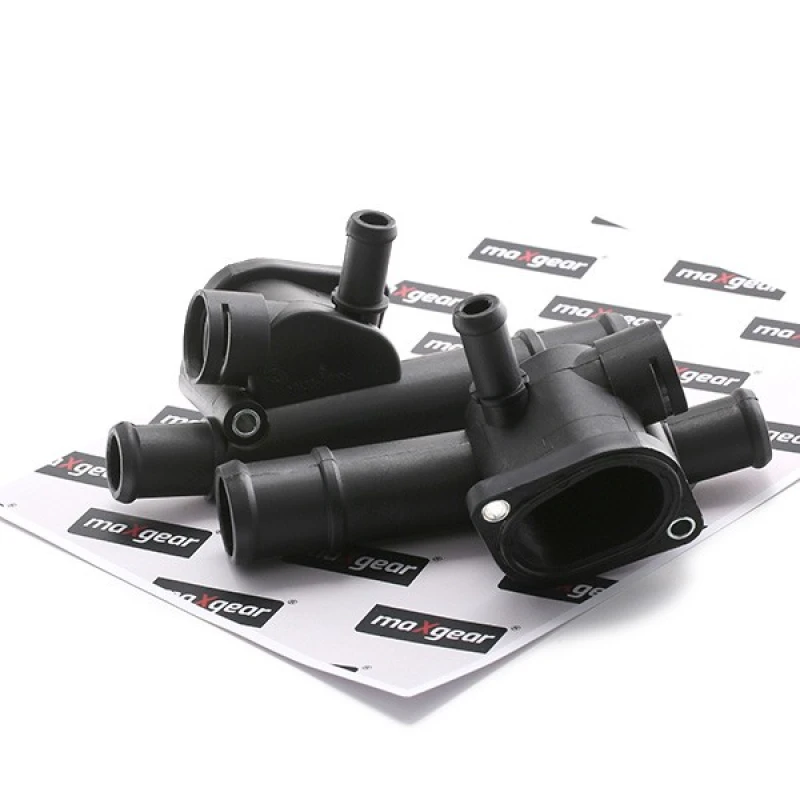 Image of MAXGEAR 18-0151 Coolant Flange Cylinder Head Coolant Flange (3219)