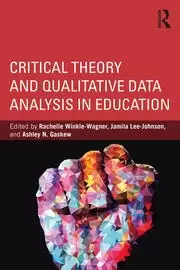 Image of Critical Theory and Qualitative Data Analysis in Education