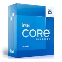 image of Intel Core i5-13600K (Raptor Lake) Socket LGA1700 Processor - Retail