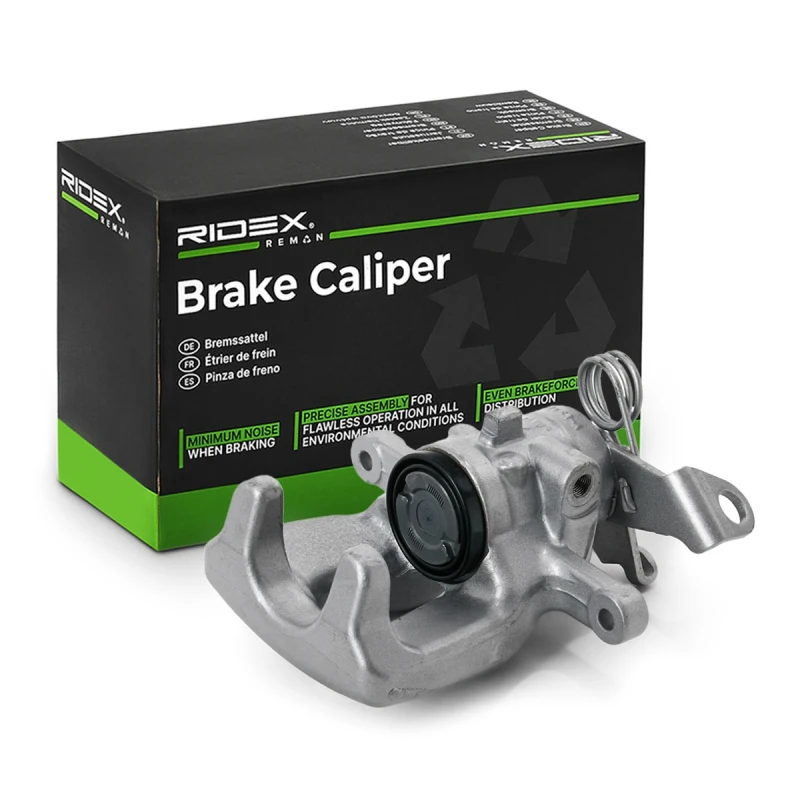 Image of RIDEX REMAN Brake caliper RIDEX REMAN 78B2350R