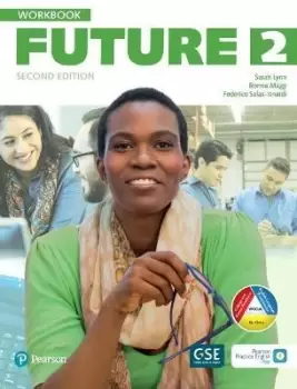 Image of Future 2 Workbook with Audio by Pearson