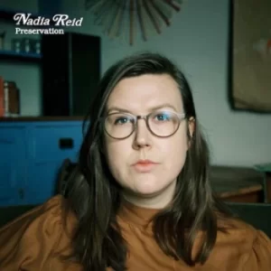Image of Preservation by Nadia Reid CD Album