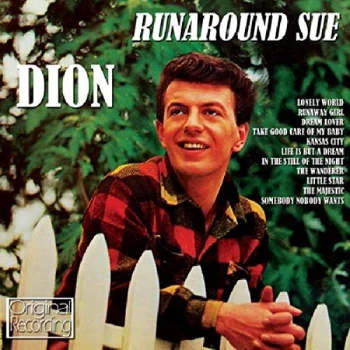 Image of Dion - Runaround Sue CD