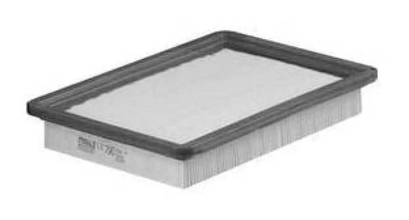 Image of MAHLE LX 790 Air filter Filter Insert Air Filter (8)