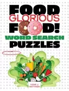 Image of food glorious food word search puzzles