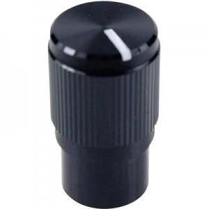 image of Cliff FC7257 Kmk10E Knob 6mm Spline