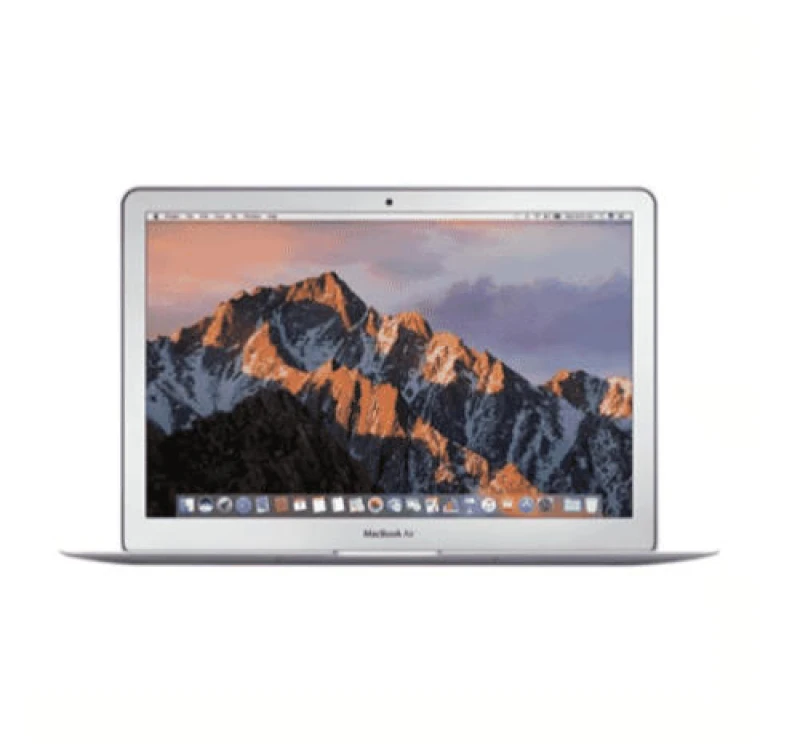 Image of Apple MacBook Air - 13" - Intel Core i5 - 1.6GHz - 4GB RAM - 128GB SSD