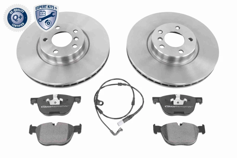 Image of VAICO Brake discs and pads set VAICO V20-4270