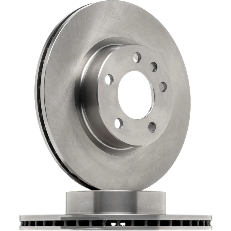 Image of STARK SKBD-0023221 Brake disc Front Axle, Vented, Cast Iron, Uncoated, Untreated, without bolts/screws Cast Iron Brake Disc (82)