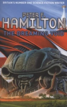 Image of The Dreaming Void by Peter F. Hamilton Paperback