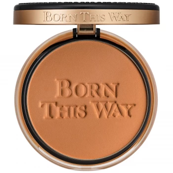 Image of Too Faced Born This Way Multi-Use Complexion Powder (Various Shades) - Mocha