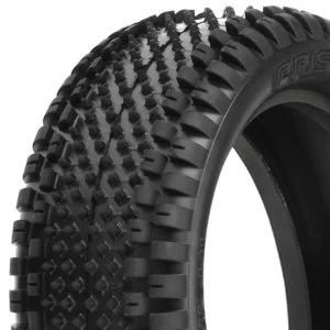 Image of Proline 'Prism' Z4 (Soft) 4Wd Buggy Front Tyres No Foam