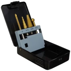 Image of Sealey AK4704 Multifunction Drill Bit Set 4pc
