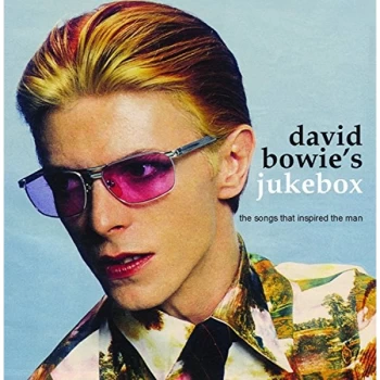 Image of David Bowie - David Bowie's Jukebox CD
