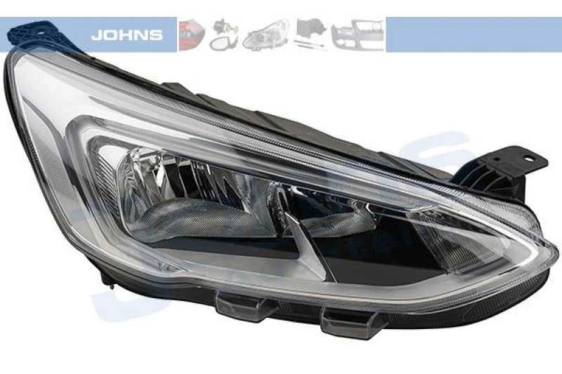 Image of Headlight JOHNS 32 25 10