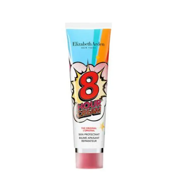 Image of Elizabeth Arden Eight Hour Cream Skin Protectant Super Power Limited Edition 50ml
