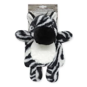 Image of Microwavable Zebra Heat Pack