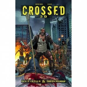 Image of Crossed 3D Volume 1
