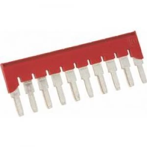 image of Phoenix Contact 3030323 FBS 10 8 Jumper Red