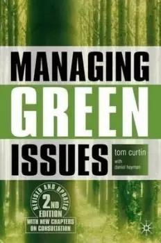 Image of Managing Green Issues by T. Curtin