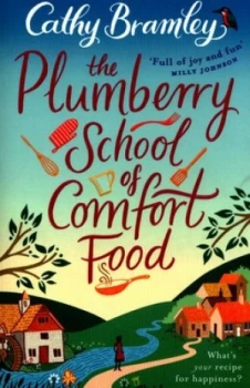 Image of The Plumberry School of Comfort Food by Cathy Bramley Paperback