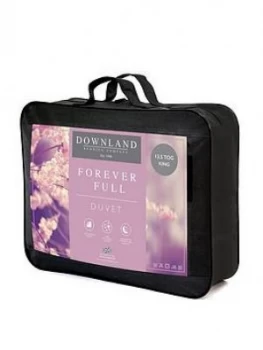 Image of Downland Forever Full 13.5 Tog Duvet Kb