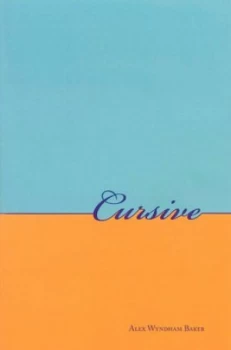 Image of Cursive by Alex Wyndham Baker Book