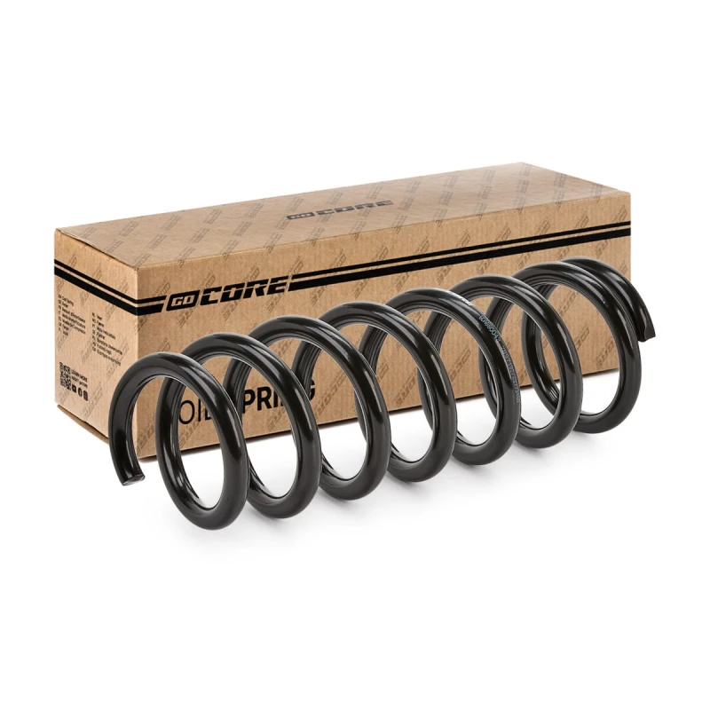 Image of goCORE GCA880043 Coil spring Rear Axle Coil Spring (188)