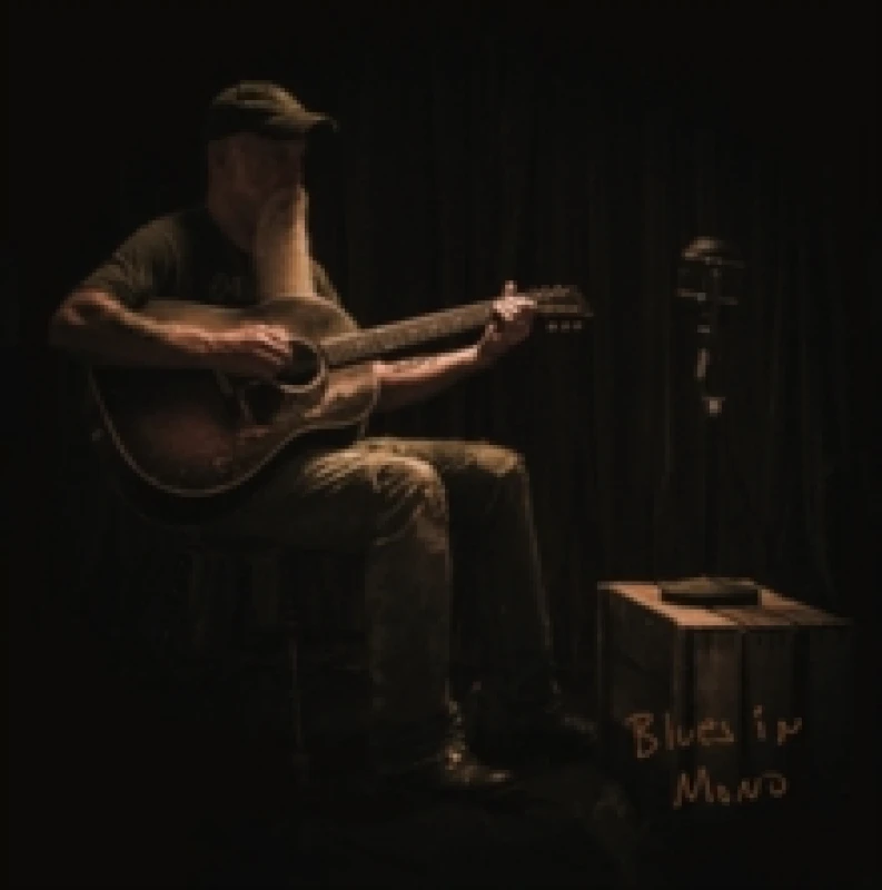 Image of Blues in Mono Vinyl
