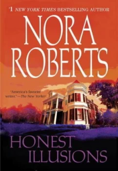 Image of Honest Illusions by Nora Roberts Book