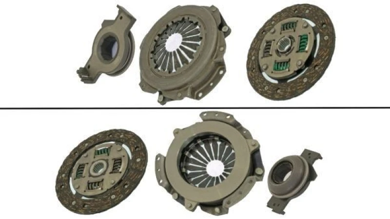 Image of KAWE Clutch kit KAWE 961872
