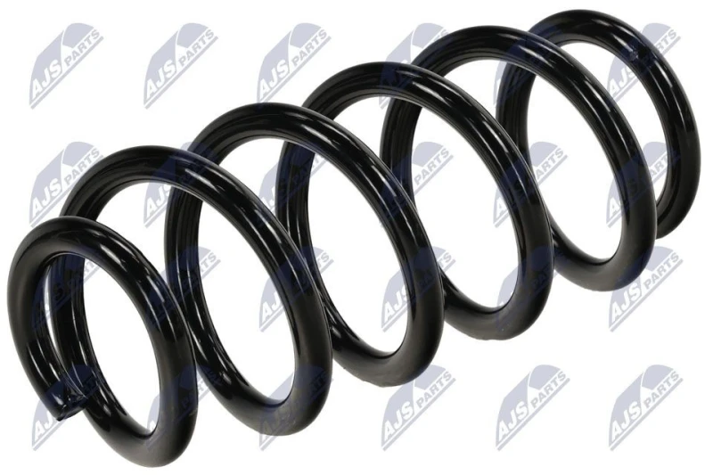 Image of NTY ASZ-TY-012 Coil spring Rear Axle Right Coil Spring (188)
