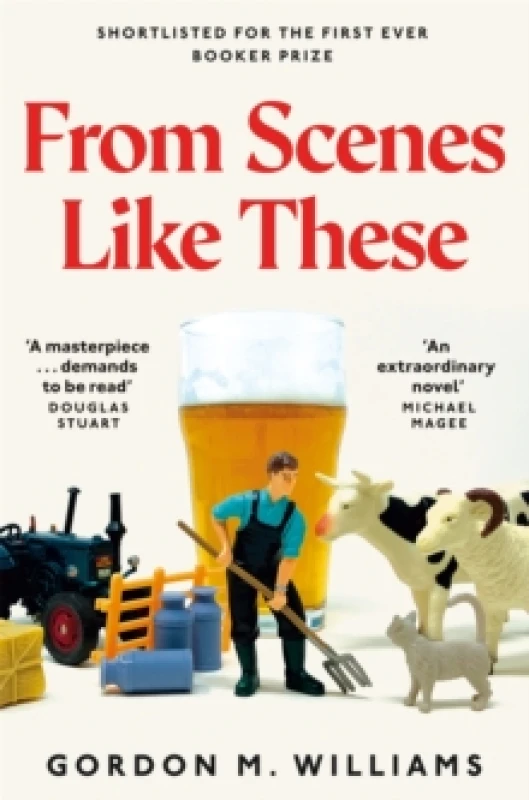 Image of From Scenes Like These. Paperback. By Gordon M Williams Books