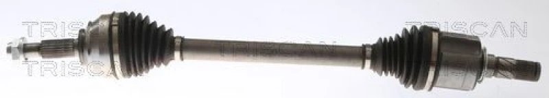 Image of TRISCAN Drive shaft TRISCAN 8540 25709