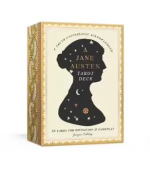 Image of Jane Austen Tarot Deck by Jacqui Oakley