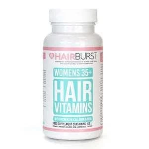 Image of Hairburst Womens 35 Hair Vitamins 60 Capsules