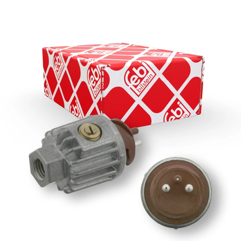 Image of FEBI BILSTEIN 19126 Brake Light Switch Brake Light Switch (806)