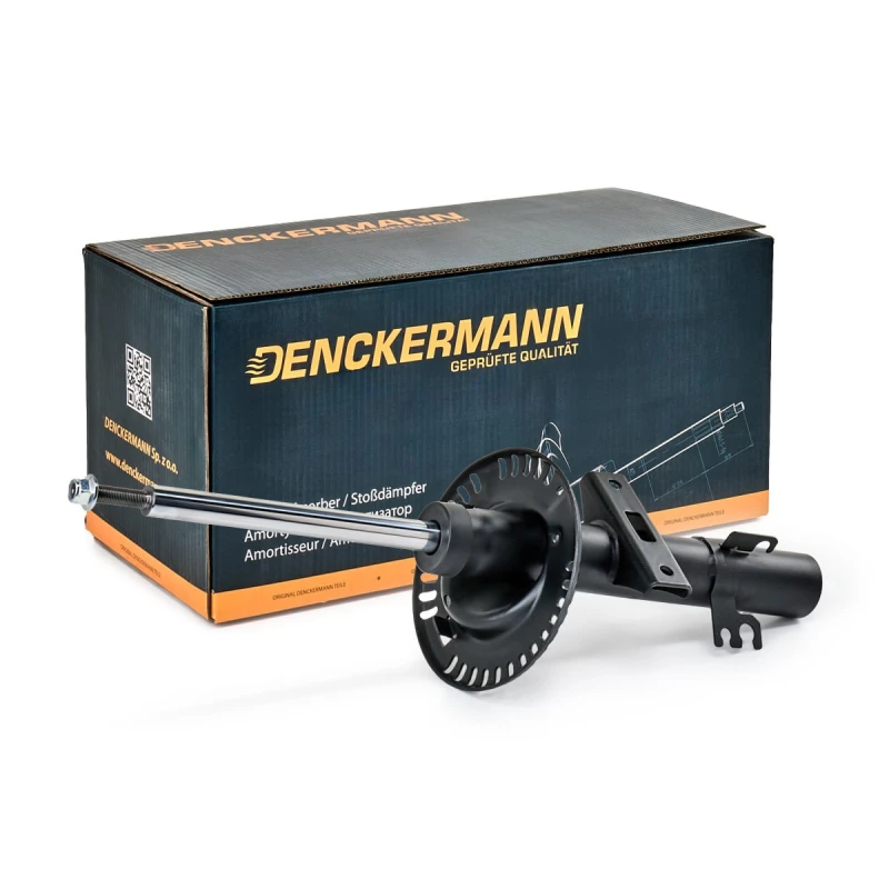 Image of DENCKERMANN Shock absorber DENCKERMANN DSB123G