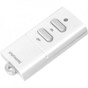 Image of SH5-TDR-K Smartwares SmartHome Basic Cordless remote control