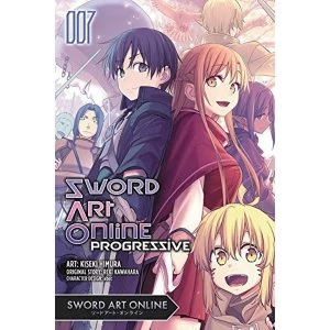 Image of Sword Art Online Progressive, Vol. 7 (manga) (Sword Art Online Progressive Manga)