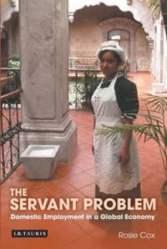 Image of The Servant Problem by Rosie Cox Paperback
