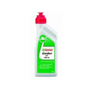 image of Castrol - Garden 4T - 10W-30 - 1 Litre - 151B50