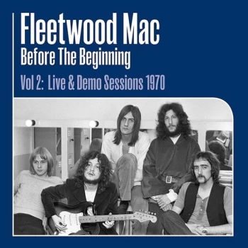 image of Fleetwood Mac - Before the Beginning Vinyl