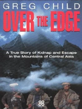 Image of Over the Edge by Greg Child Paperback