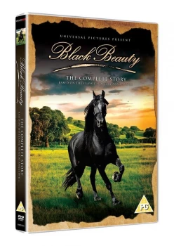 Image of Black Beauty - The Complete Story (1978) (DVD)
