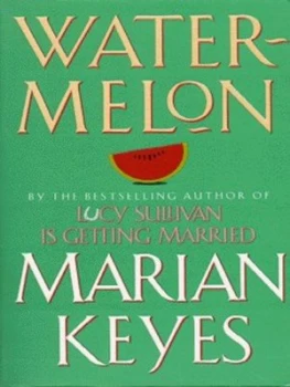 Image of Water-Melon by Marian Keyes Paperback
