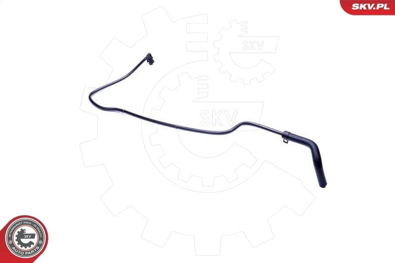 Image of ESEN SKV Hose, heat exchange heating ESEN SKV 43SKV824