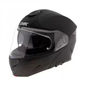 Image of SMK Gullwing Flat Black 3XL