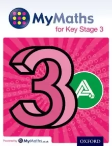 Image of MyMaths for Key Stage 3: Student Book 3A
